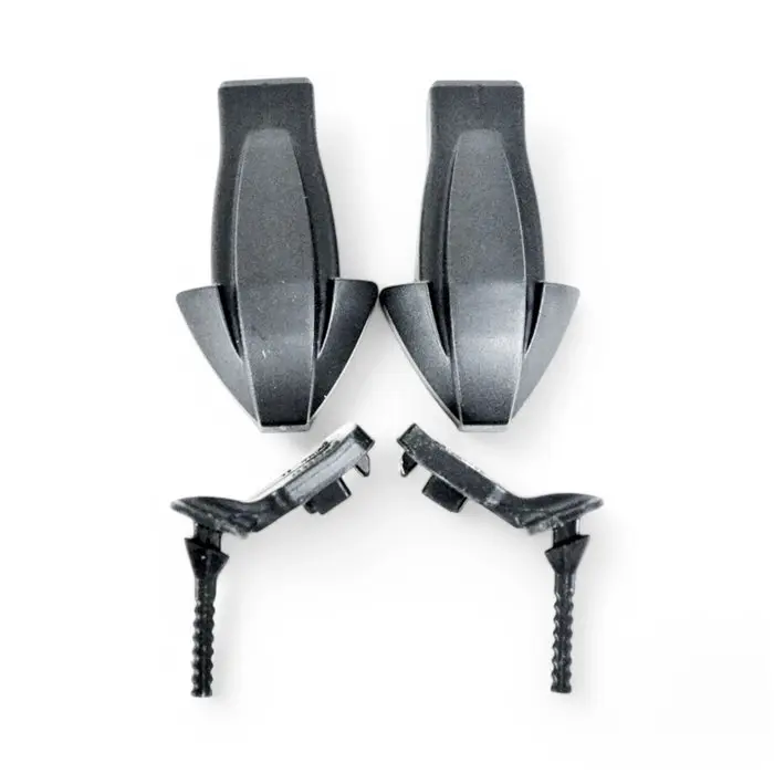 Black latch kit Black latch kit