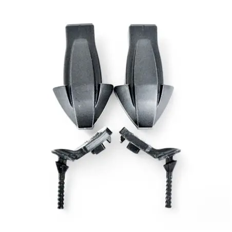 Black latch kit