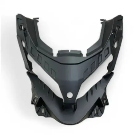 Bezel head lamp blk Bezel head lamp blk