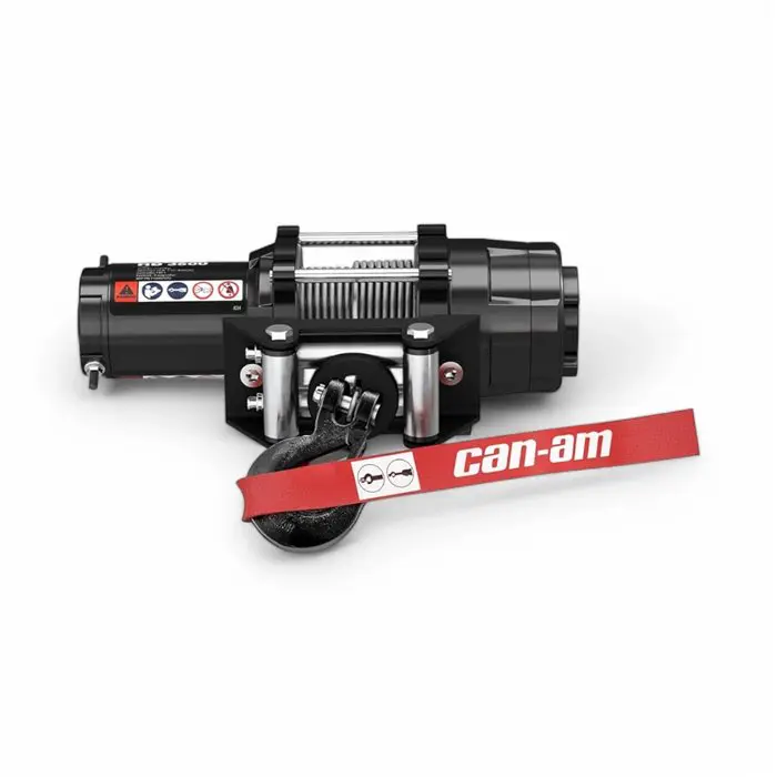 Winch_electric Winch_electric