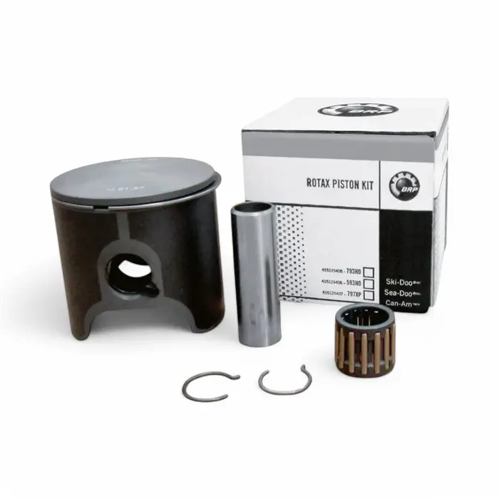 Piston kit 593 ho Piston kit 593 ho