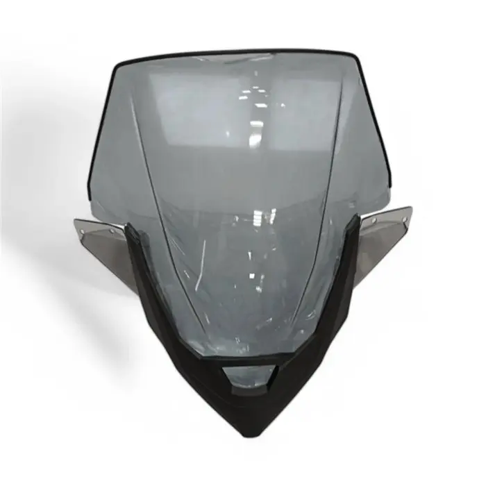 Windshield 585 mm assy Windshield 585 mm assy