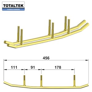 Styrstål