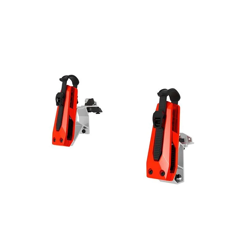 Linq-snowboard/skidräcke