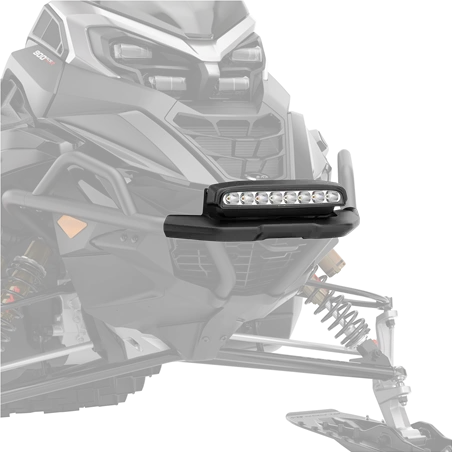 Light_auxiliary bumper f kit