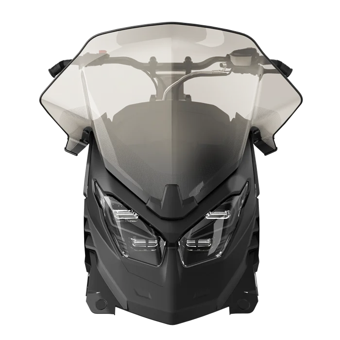 Windshield_400 mm kit