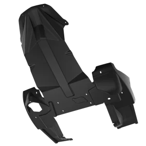 Plate_skid f b160 kit