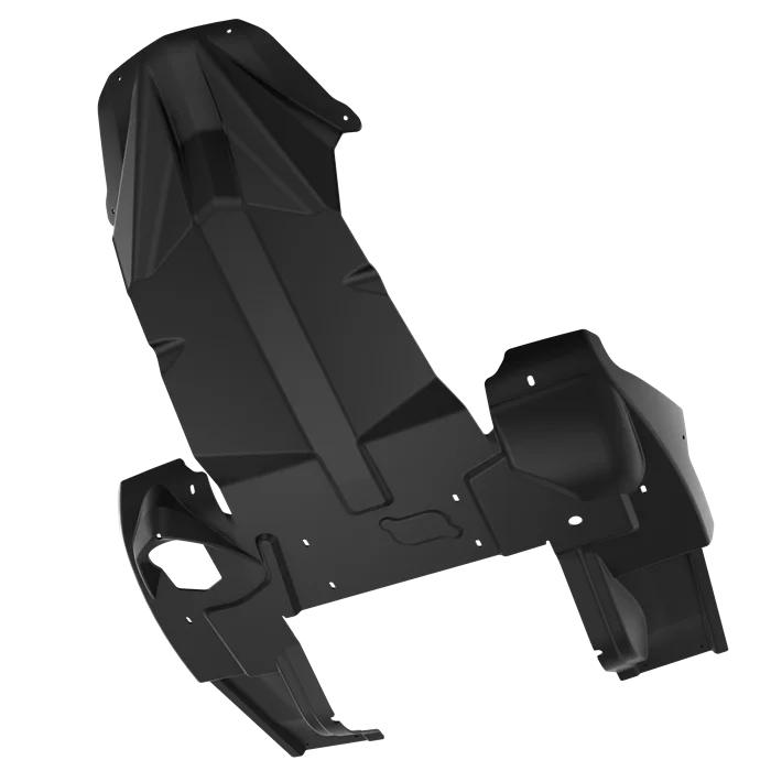 Plate_skid f b160 kit