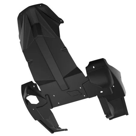 Plate_skid f b160 kit