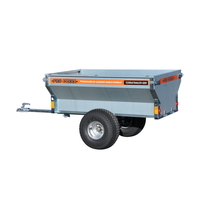 Pro-Terra TerraTrailer 500 Pro-Terra TerraTrailer 500