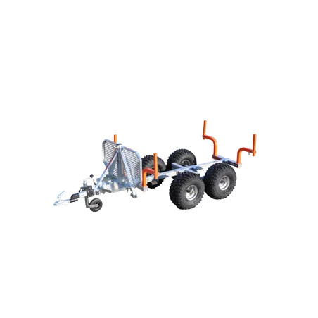 Pro-Terra TL 1200 Fyrstakars Timmervagn Pro-Terra TL 1200 Fyrstakars Timmervagn