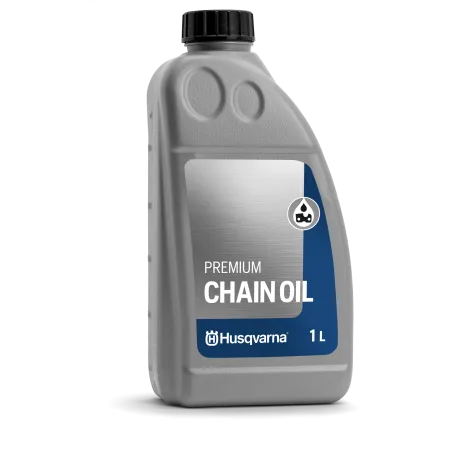 Mineralbaserad sågkedjeolja