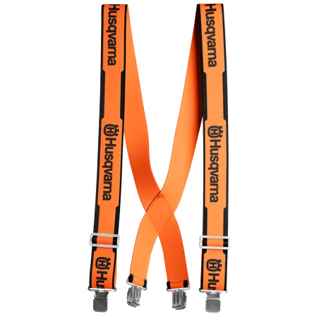 Hängslen med clips