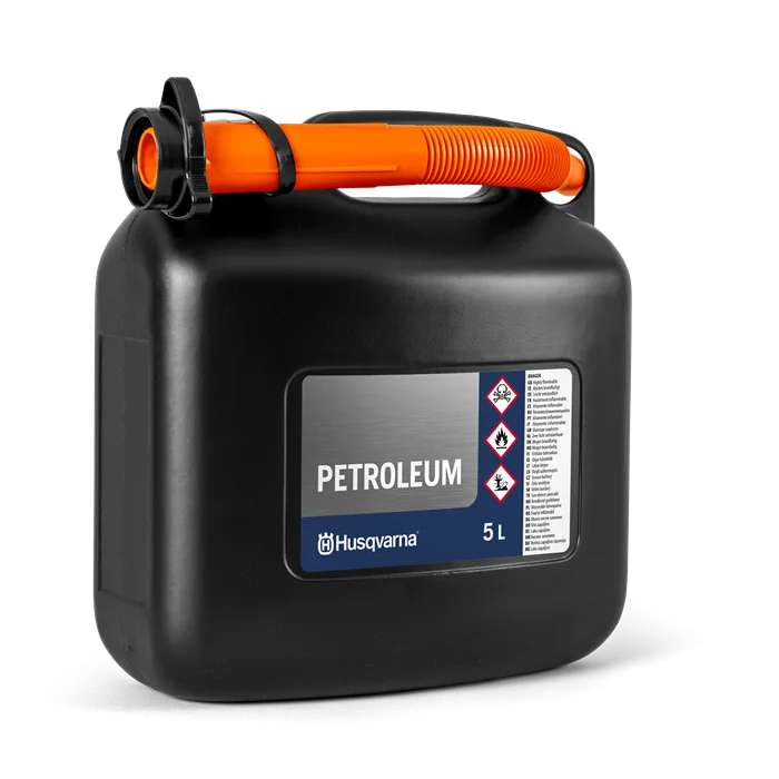 Fuel can 5 liters, black Fuel can 5 liters, black