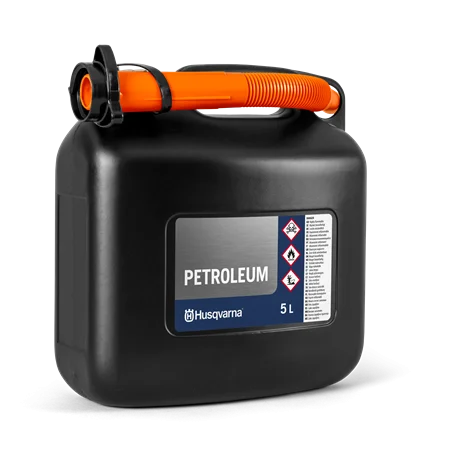 Fuel can 5 liters, black Fuel can 5 liters, black