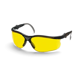 Skyddsglasögon, Yellow X