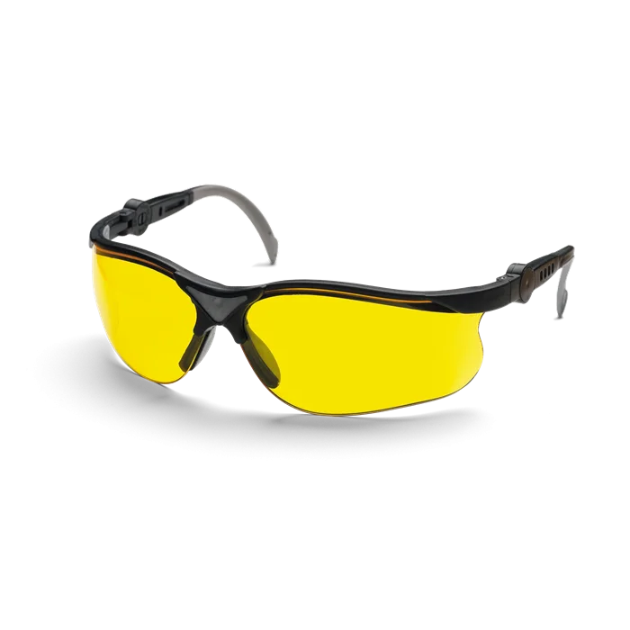 Skyddsglasögon, Yellow X Skyddsglasögon, Yellow X