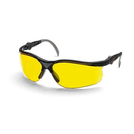 Skyddsglasögon, Yellow X Skyddsglasögon, Yellow X