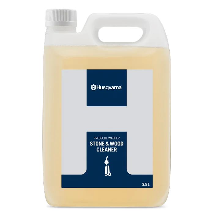 Rengöringsmedel - sten och trä Rengöringsmedel - sten och trä