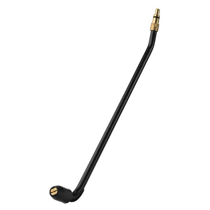 Underspolningsrör Underspolningsrör