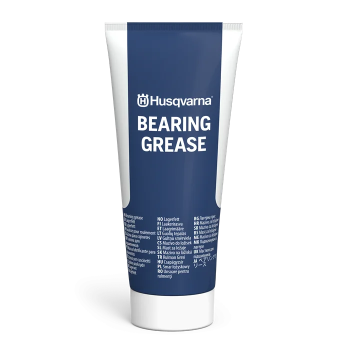 Smörjfett, rullningslager