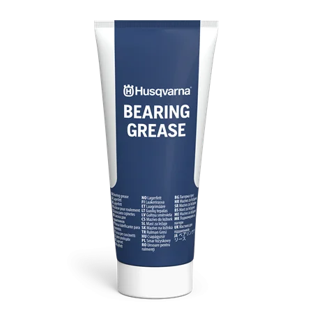 Smörjfett, rullningslager