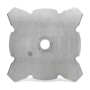 Gräsklinga grass 4t 255 1´´