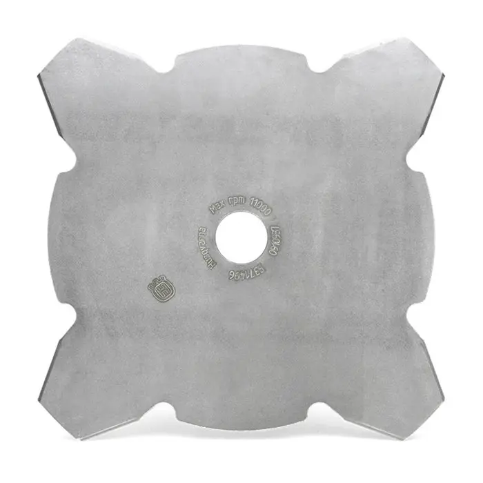 Gräsklinga grass 4t 255 1´´