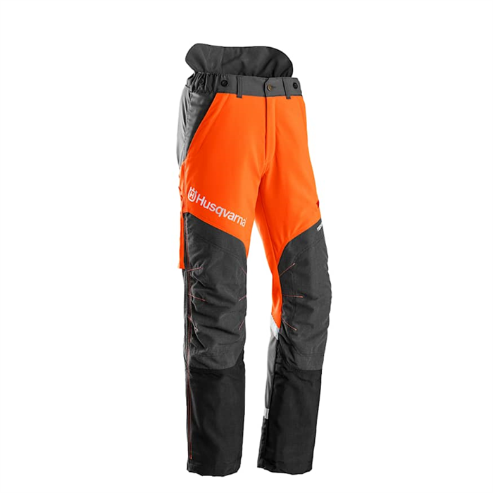 Midjebyxa Technical med sågskydd Short Midjebyxa Technical med sågskydd Short