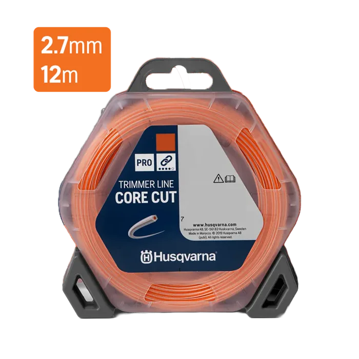 Trimmerlina Core Cut 2,7 12m Trimmerlina Core Cut 2,7 12m