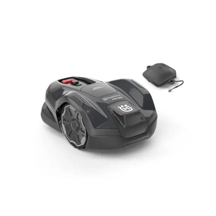 Automower® 310E NERA med EPOS Automower® 310E NERA med EPOS