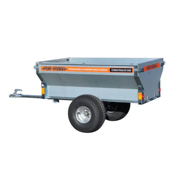 Pro-Terra TerraTrailer  500 Pro-Terra TerraTrailer  500