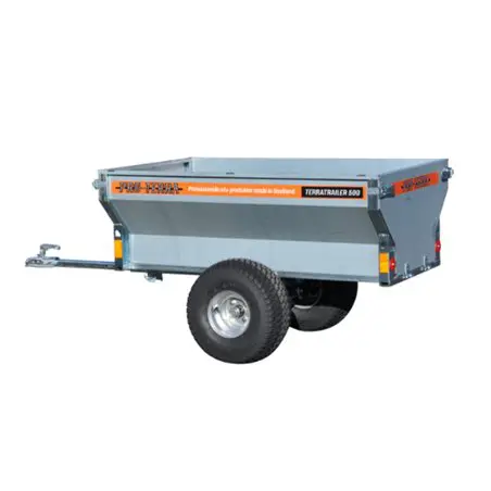 Pro-Terra TerraTrailer  500 Pro-Terra TerraTrailer  500