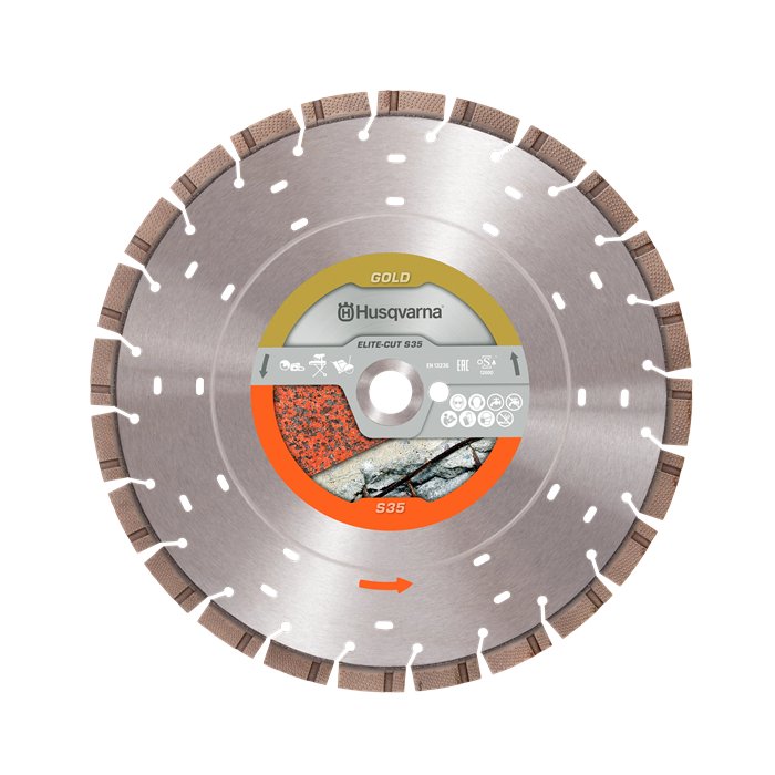 Elitecut S35 350 15 25420