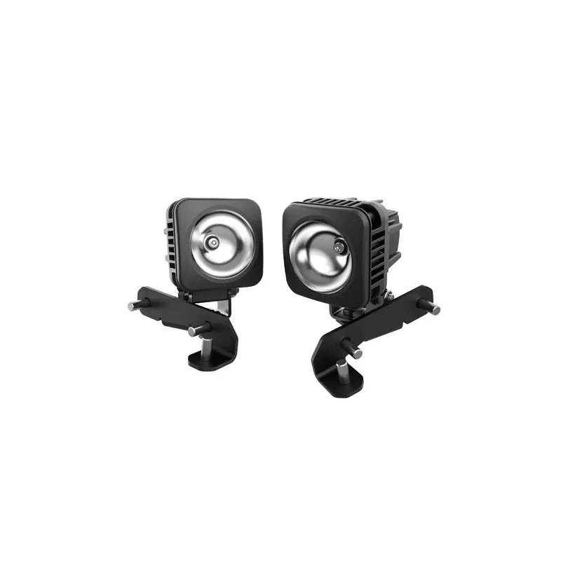 Arbetsbelysning för främre stötfångare