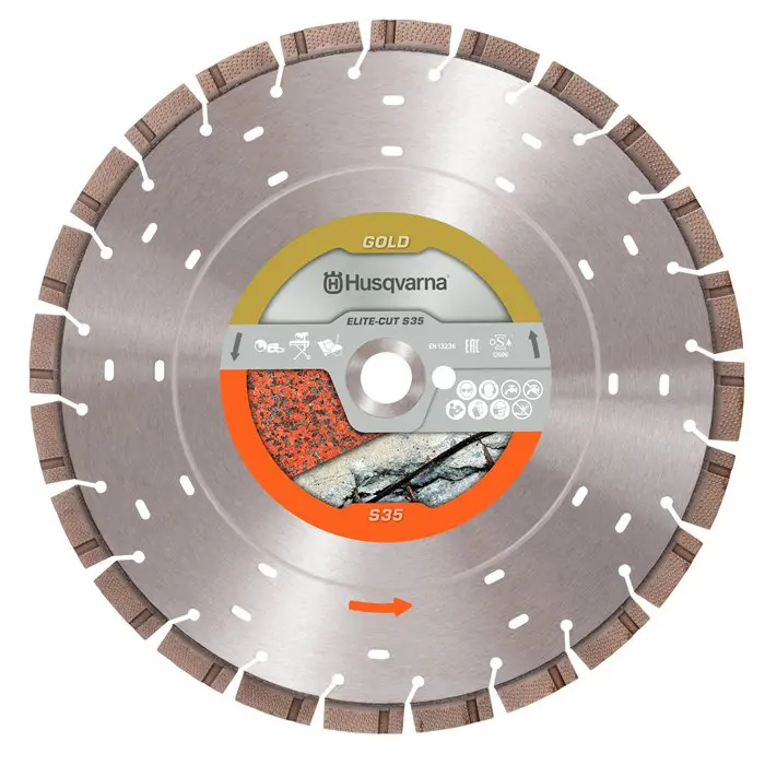 Elitecut S35 350 15 25420 Elitecut S35 350 15 25420