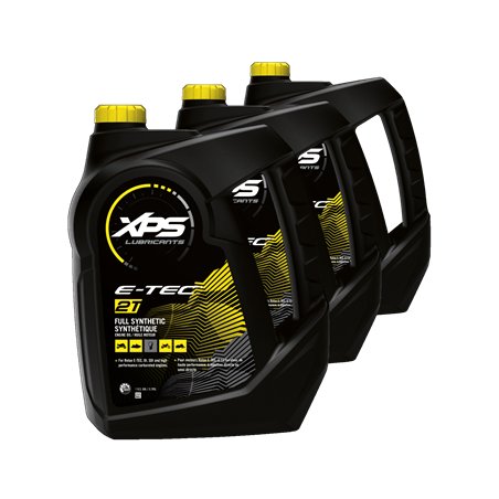 XPS olja Kartongpris 2 takt 3,8L x 3