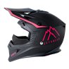 Force Helmet - Black/Grey/Pink