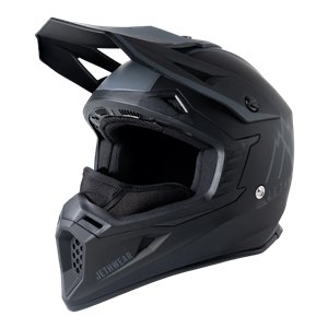Force Helmet - Black/Grey/White