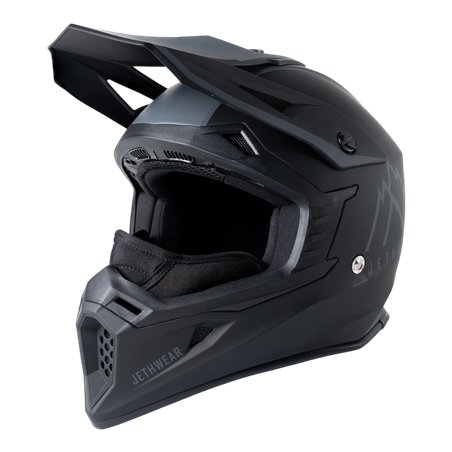 Force Helmet - Black/Grey/White Force Helmet - Black/Grey/White