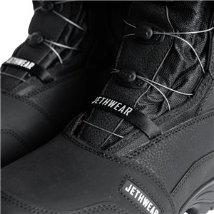 Jethwear Vault Boot - Black 