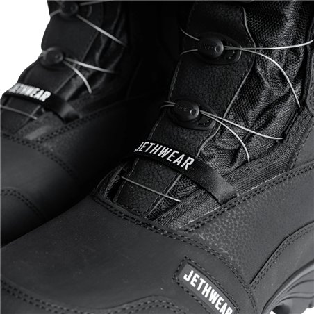 Jethwear Vault Boot - Black 
