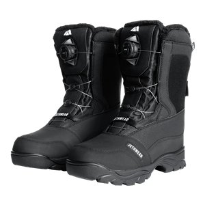 Jethwear Vault Boot - Black