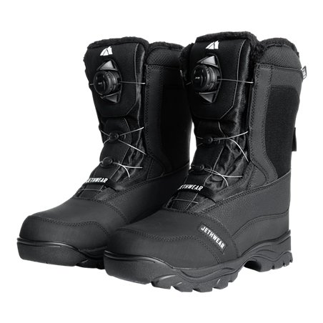 Jethwear Vault Boot - Black 