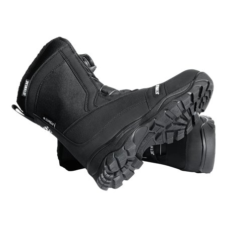 Jethwear Vault Boot - Black 