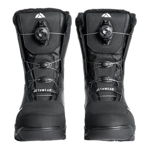 Jethwear Vault Boot - Black 