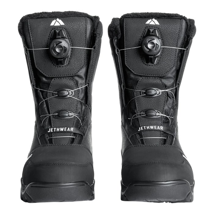 Jethwear Vault Boot - Black 