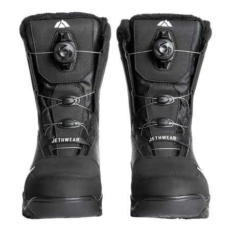 Jethwear Vault Boot - Black 