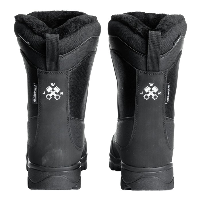 Jethwear Vault Boot - Black 