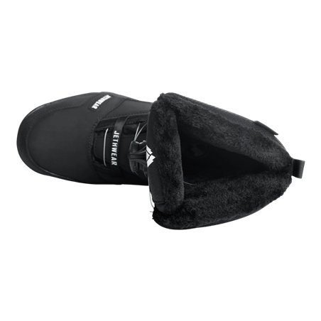 Jethwear Vault Boot - Black 